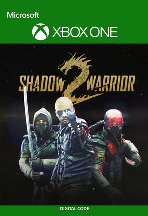 jaquette du jeu vidéo Shadow Warrior 2