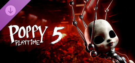 jaquette du jeu vidéo Poppy Playtime - Chapitre 5