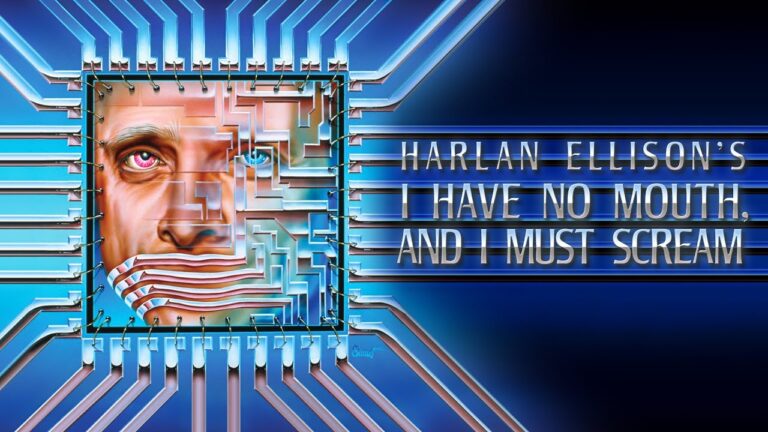 jaquette du jeu vidéo I Have No Mouth, and I Must Scream