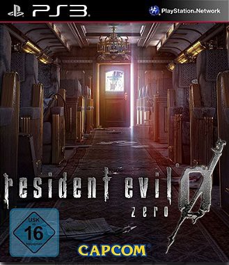 jaquette du jeu vidéo Resident Evil 0