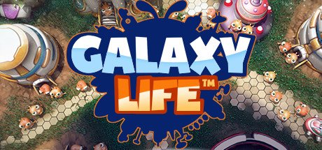 jaquette du jeu vidéo Galaxy Life