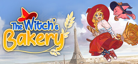 jaquette du jeu vidéo The Witch's Bakery