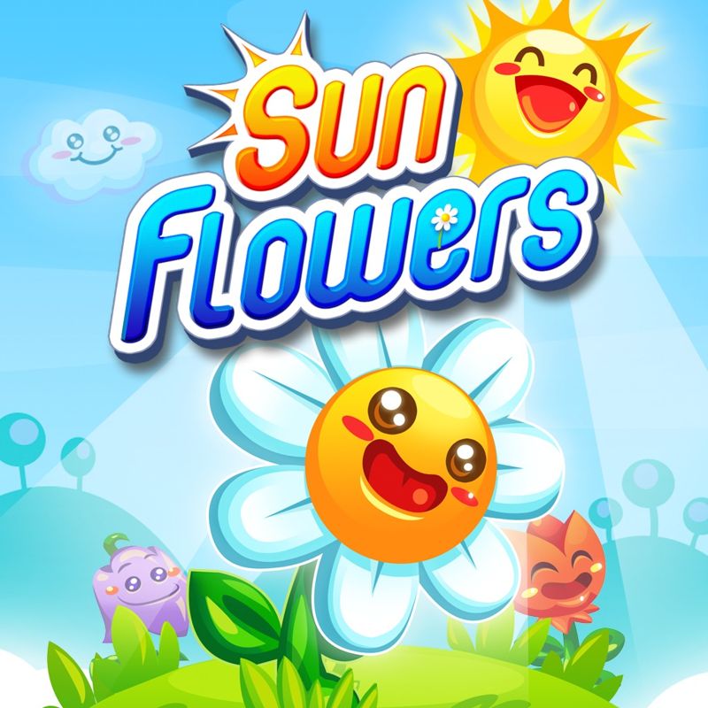 jaquette du jeu vidéo SunFlowers