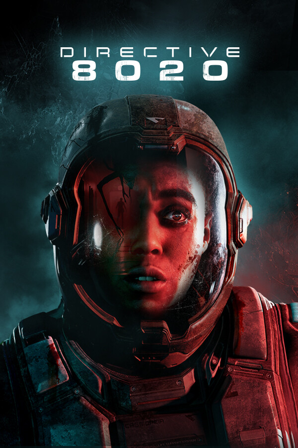 jaquette du jeu vidéo Directive 8020 - A Dark Pictures Game