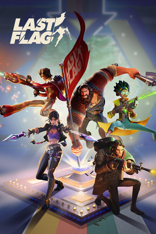 jaquette du jeu vidéo Last Flag