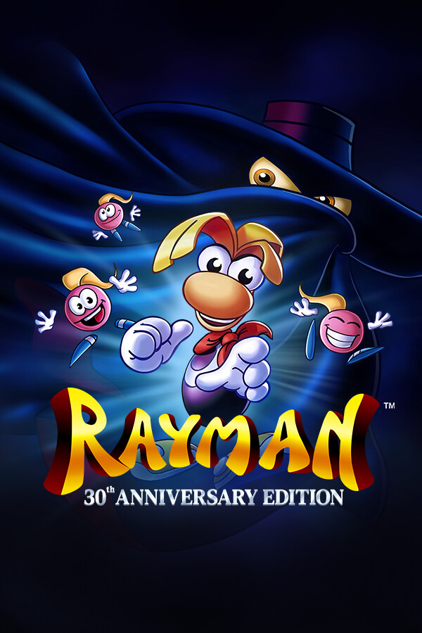jaquette du jeu vidéo Rayman: 30th Anniversary Edition