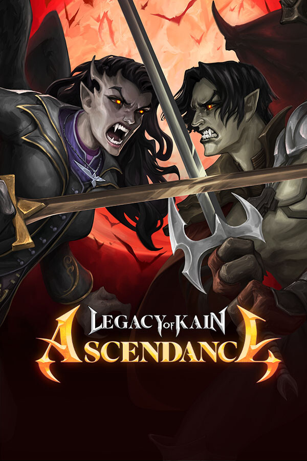 jaquette du jeu vidéo Legacy of Kain: Ascendance