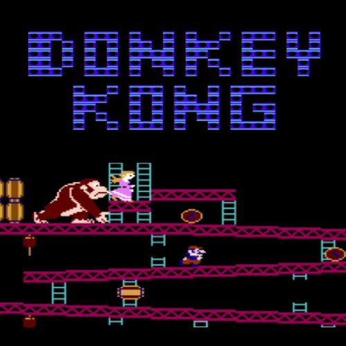 jaquette du jeu vidéo Donkey Kong