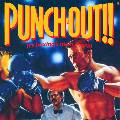 jaquette du jeu vidéo Mike Tyson's Punch-Out!!