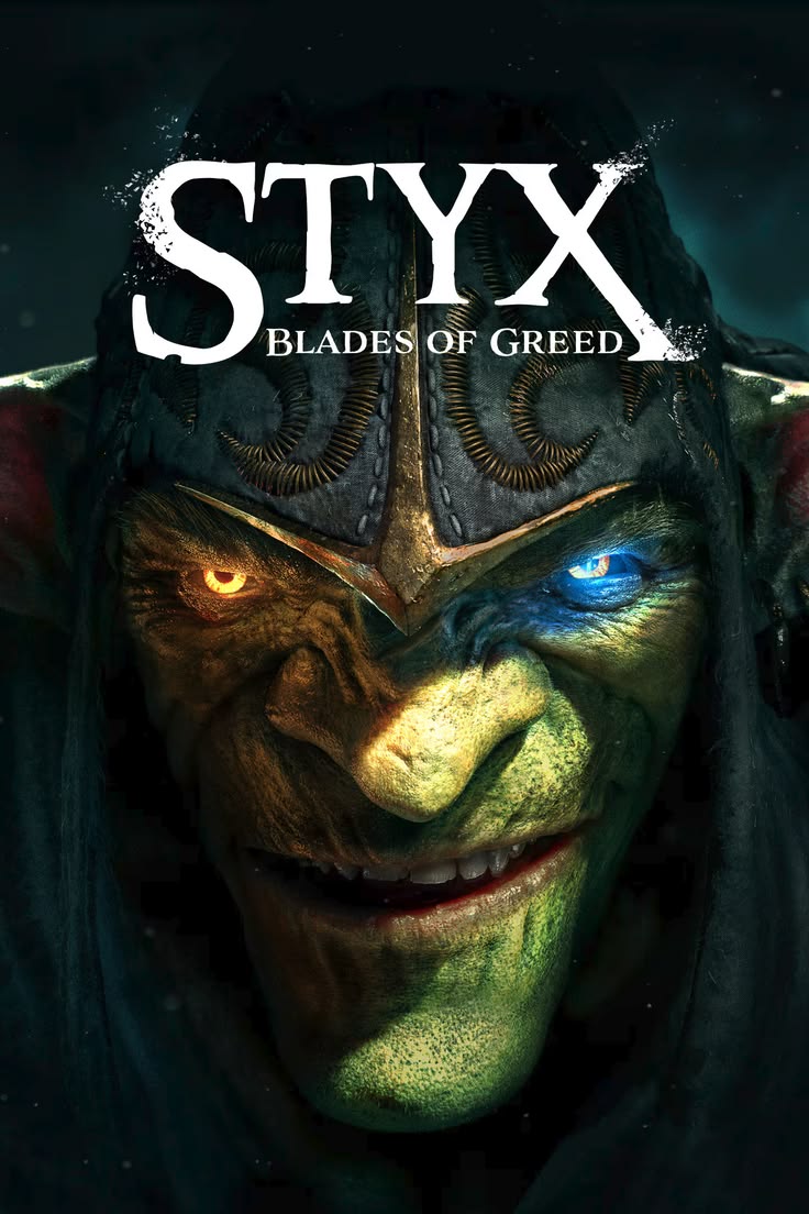 jaquette du jeu vidéo Styx: Blades of Greed
