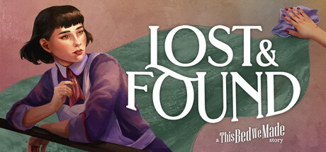 jaquette du jeu vidéo Lost & Found