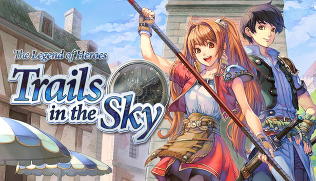 jaquette du jeu vidéo Trails in the Sky 1st Chapter