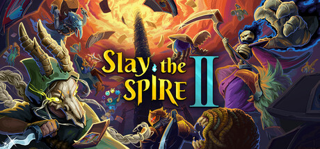 jaquette du jeu vidéo Slay the Spire 2