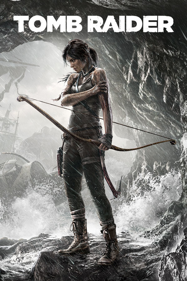 jaquette du jeu vidéo Tomb Raider (2013)