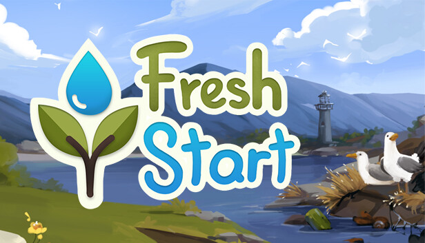 jaquette du jeu vidéo Fresh Start