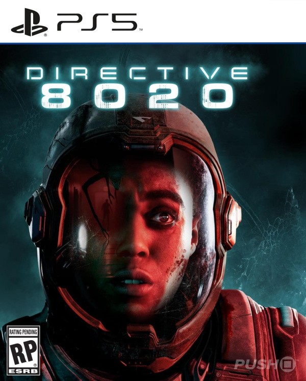 jaquette du jeu vidéo Directive 8020