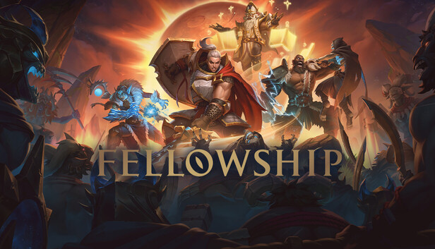 jaquette du jeu vidéo Fellowship