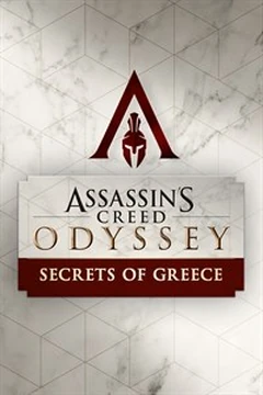 jaquette du jeu vidéo Assassin’s Creed Odyssey : Les Secrets de la Grèce
