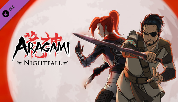jaquette du jeu vidéo Aragami Nightfall (DLC)