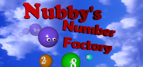 jaquette du jeu vidéo Nubby's Number Factory