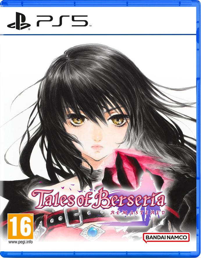 jaquette du jeu vidéo Tales of Berseria Remastered