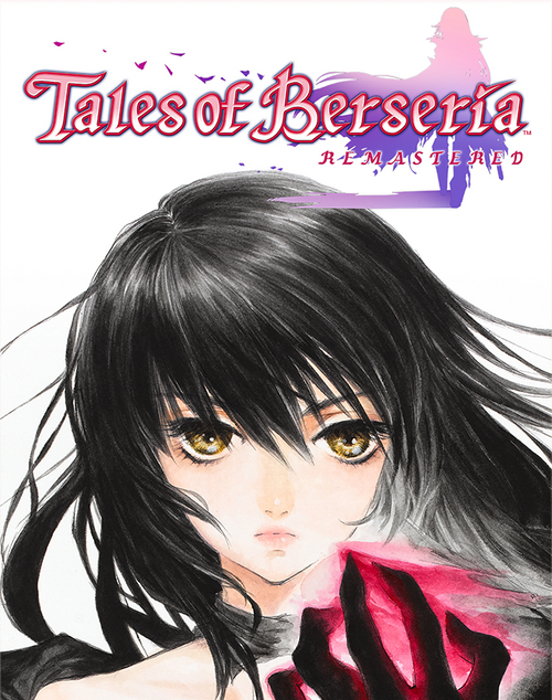 jaquette du jeu vidéo Tales of Berseria Remastered