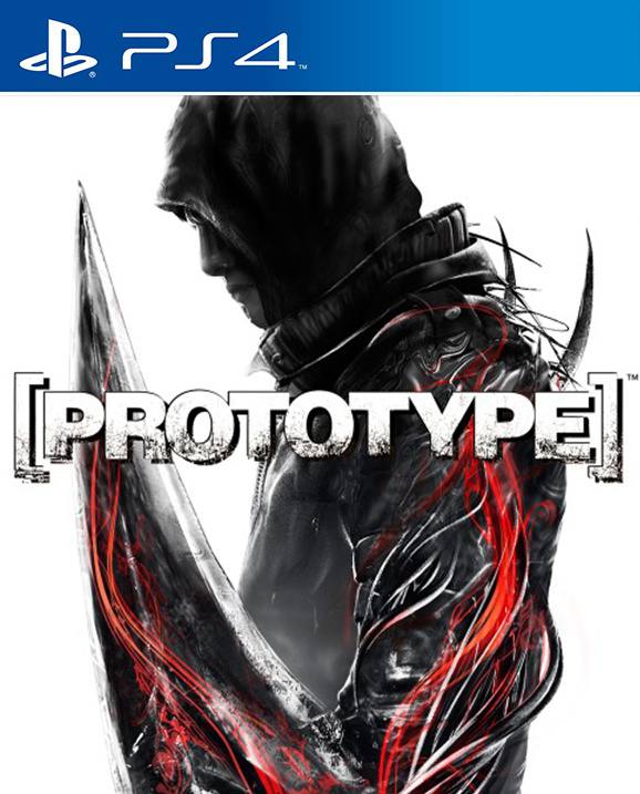 jaquette du jeu vidéo Prototype