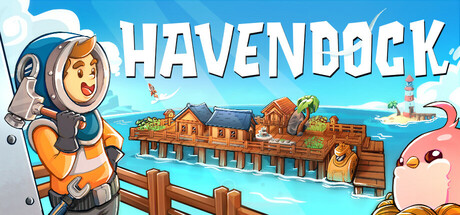 jaquette du jeu vidéo Havendock