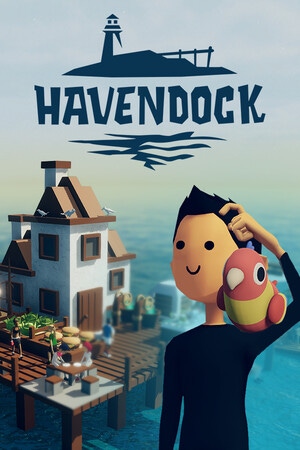 jaquette du jeu vidéo Havendock