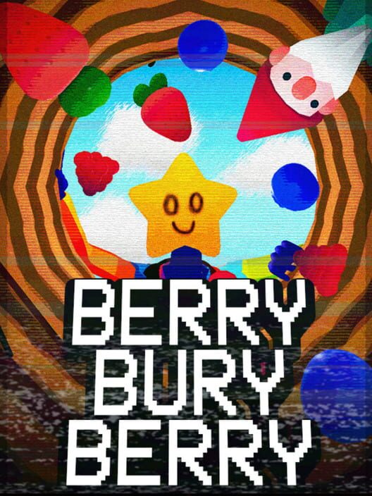 jaquette du jeu vidéo Berry Bury Berry