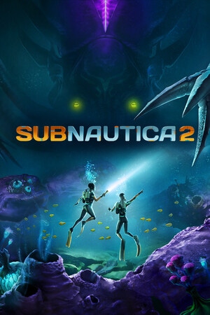 jaquette du jeu vidéo Subnautica 2