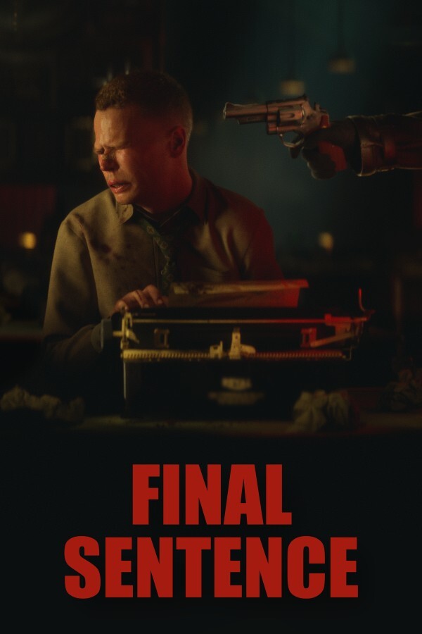 jaquette du jeu vidéo Final Sentence