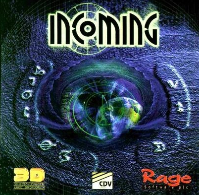 jaquette du jeu vidéo Incoming