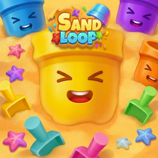 jaquette du jeu vidéo Sand Loop