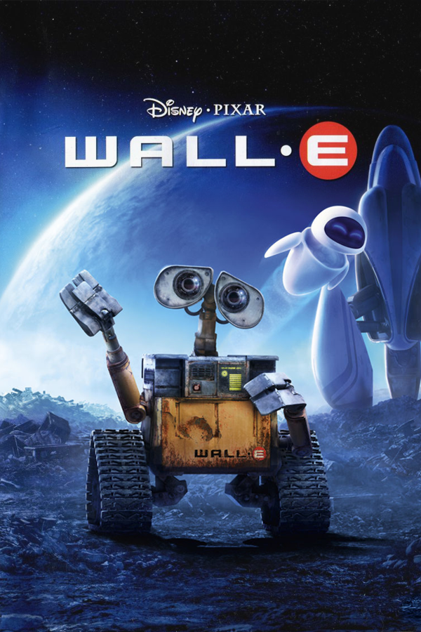 jaquette du jeu vidéo WALL-E