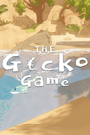 jaquette du jeu vidéo Gecko Gods