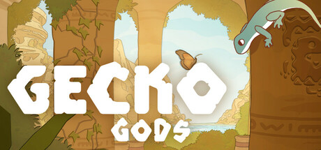 jaquette du jeu vidéo Gecko Gods