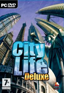 jaquette du jeu vidéo City Life Deluxe