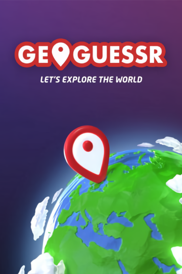 jaquette du jeu vidéo GeoGuessr