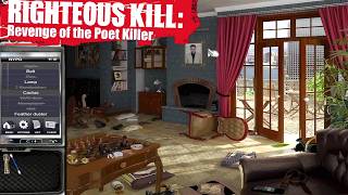 jaquette du jeu vidéo Righteous Kill 2 - Revenge of the Poet Killer
