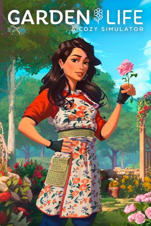 jaquette du jeu vidéo Garden Life: A Cozy Simulator