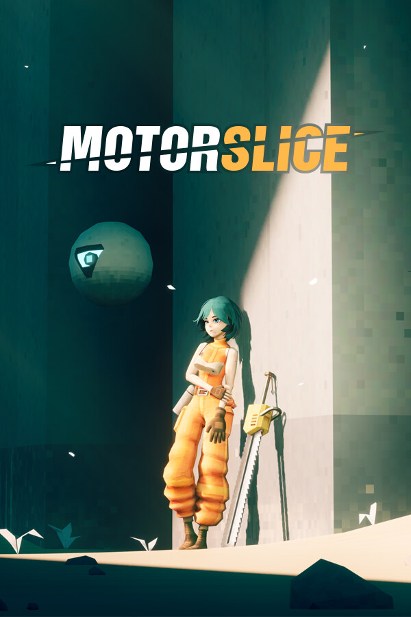 jaquette du jeu vidéo MOTORSLICE