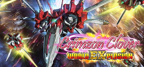 jaquette du jeu vidéo Crimzon Clover World EXplosion