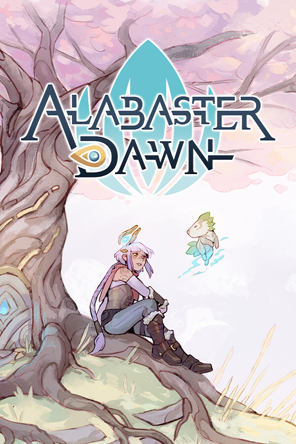 jaquette du jeu vidéo Alabaster Dawn