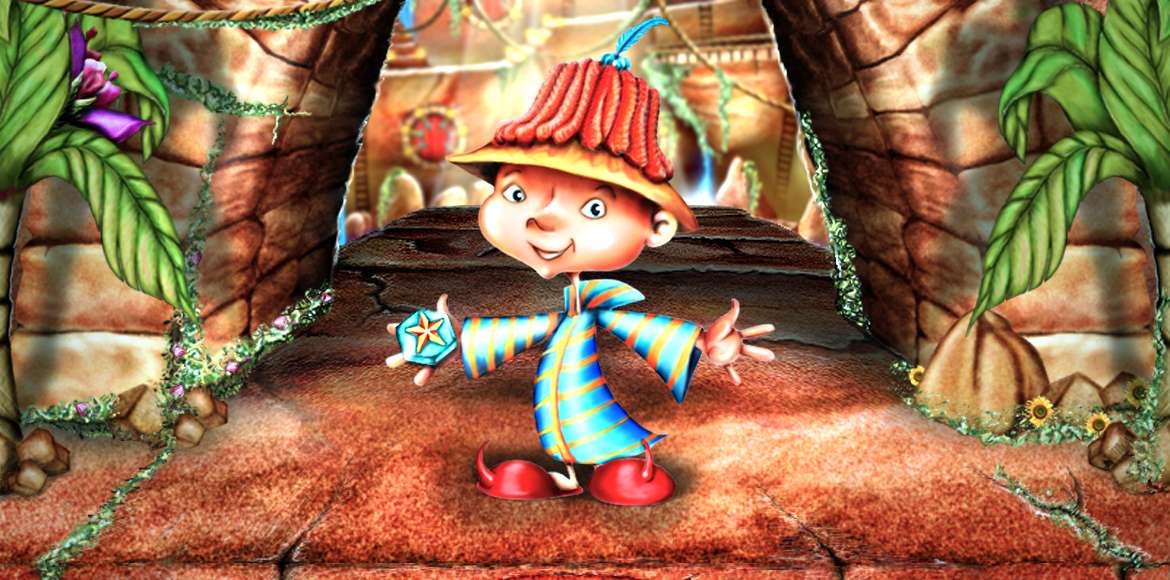 jaquette du jeu vidéo Shangri La