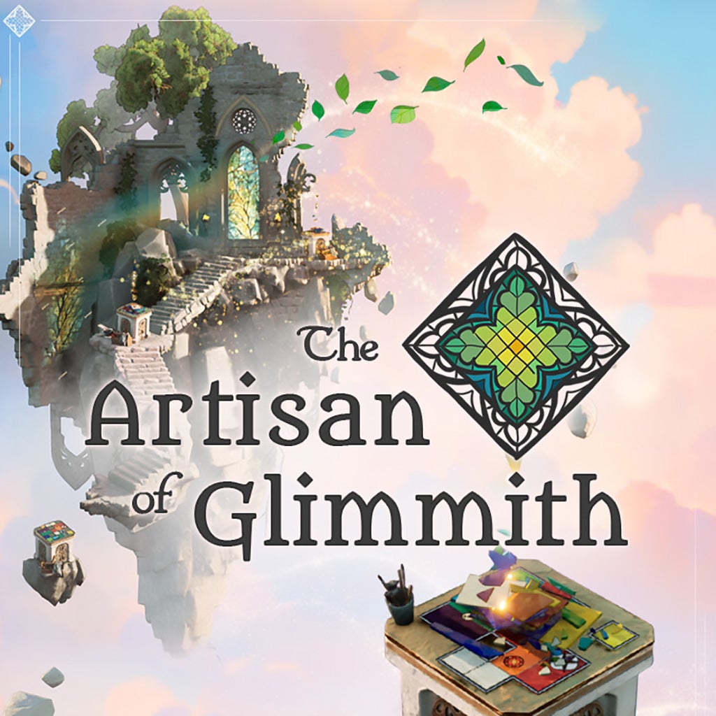 jaquette du jeu vidéo The Artisan of Glimmith