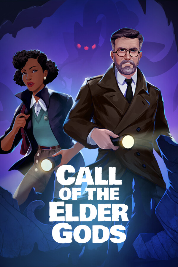 jaquette du jeu vidéo Call of the Elder Gods