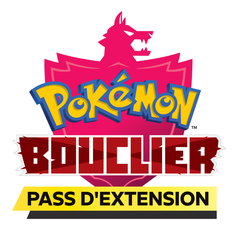 jaquette du jeu vidéo Pokémon Bouclier : Pass d'extension