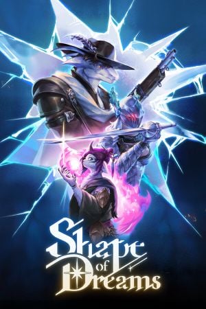 jaquette du jeu vidéo Shape of Dreams