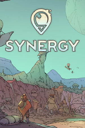 jaquette du jeu vidéo Synergy